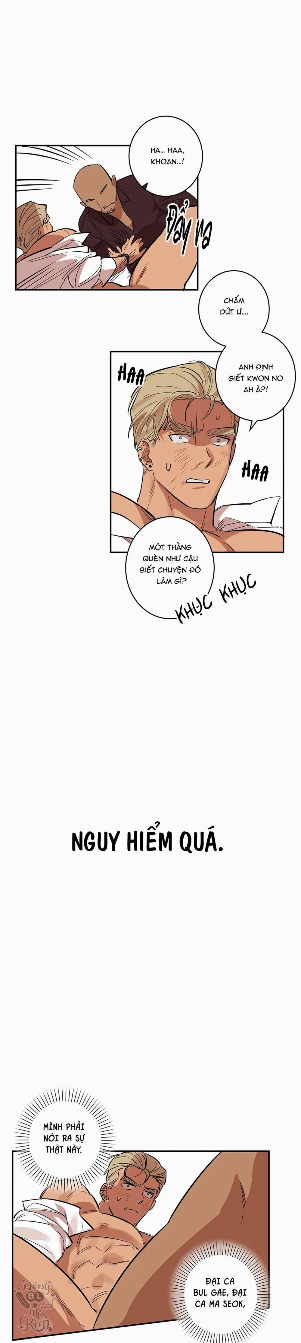 Ngàn Năm Có Một 5 trang 19