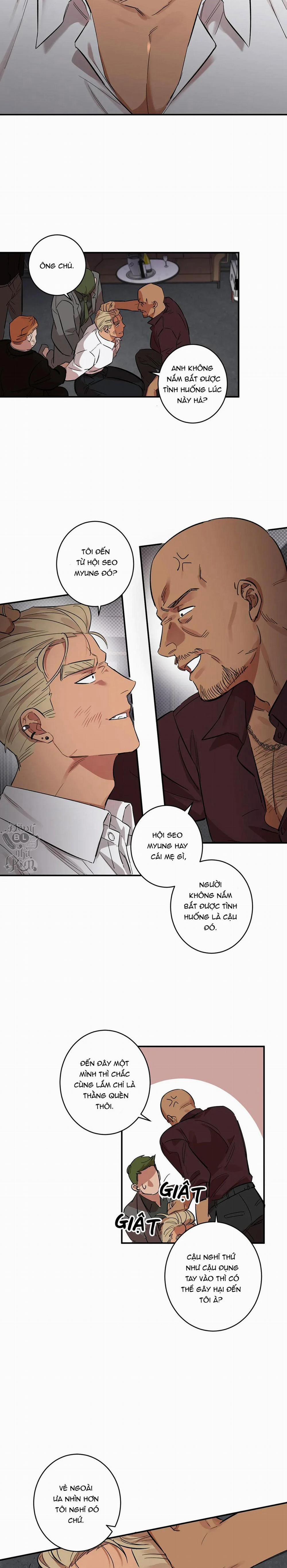 Ngàn Năm Có Một 5 trang 8