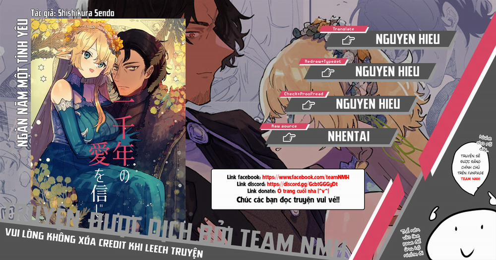 Ngàn năm một tình yêu 2 trang 0