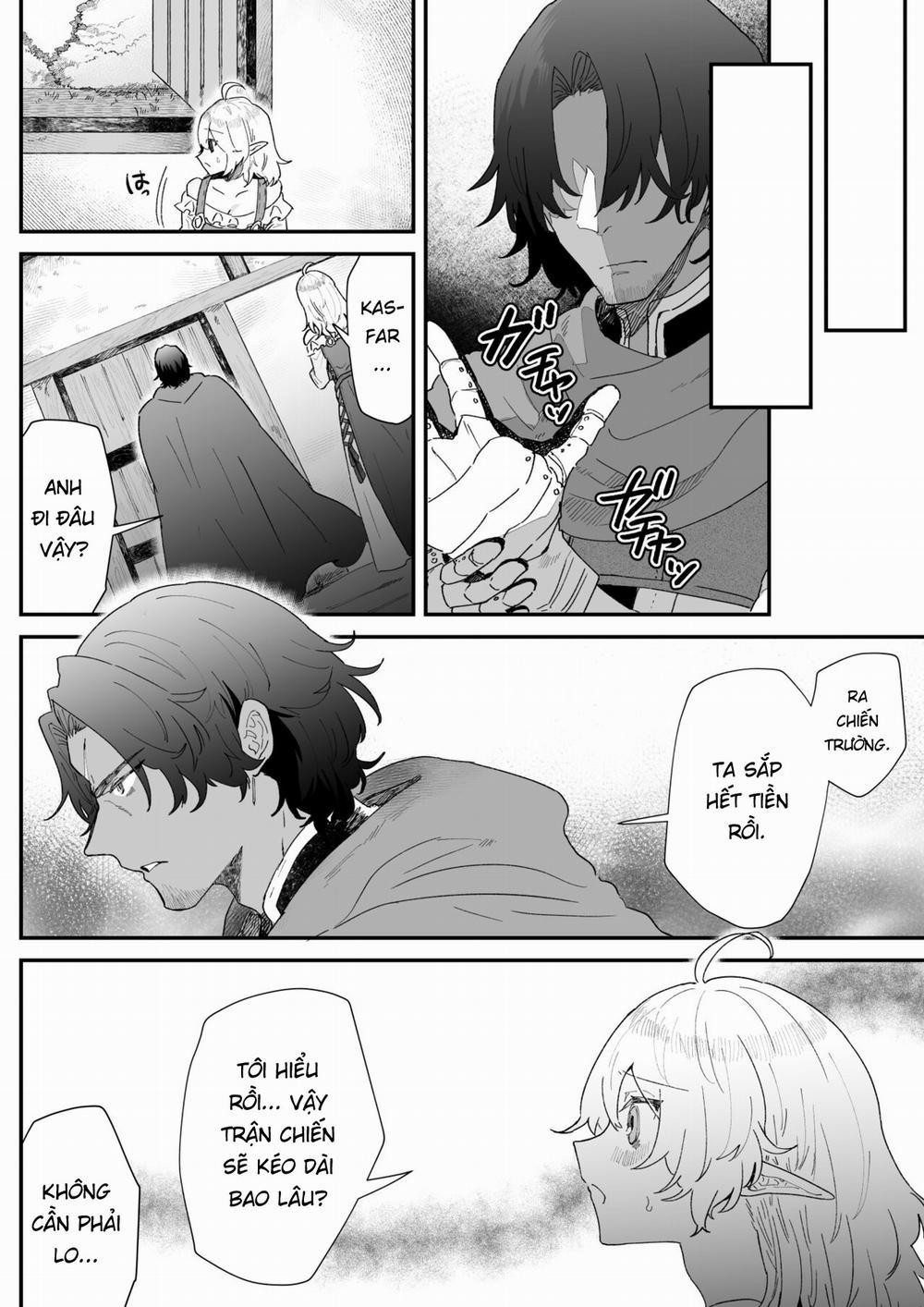 Ngàn năm một tình yêu 2 trang 13