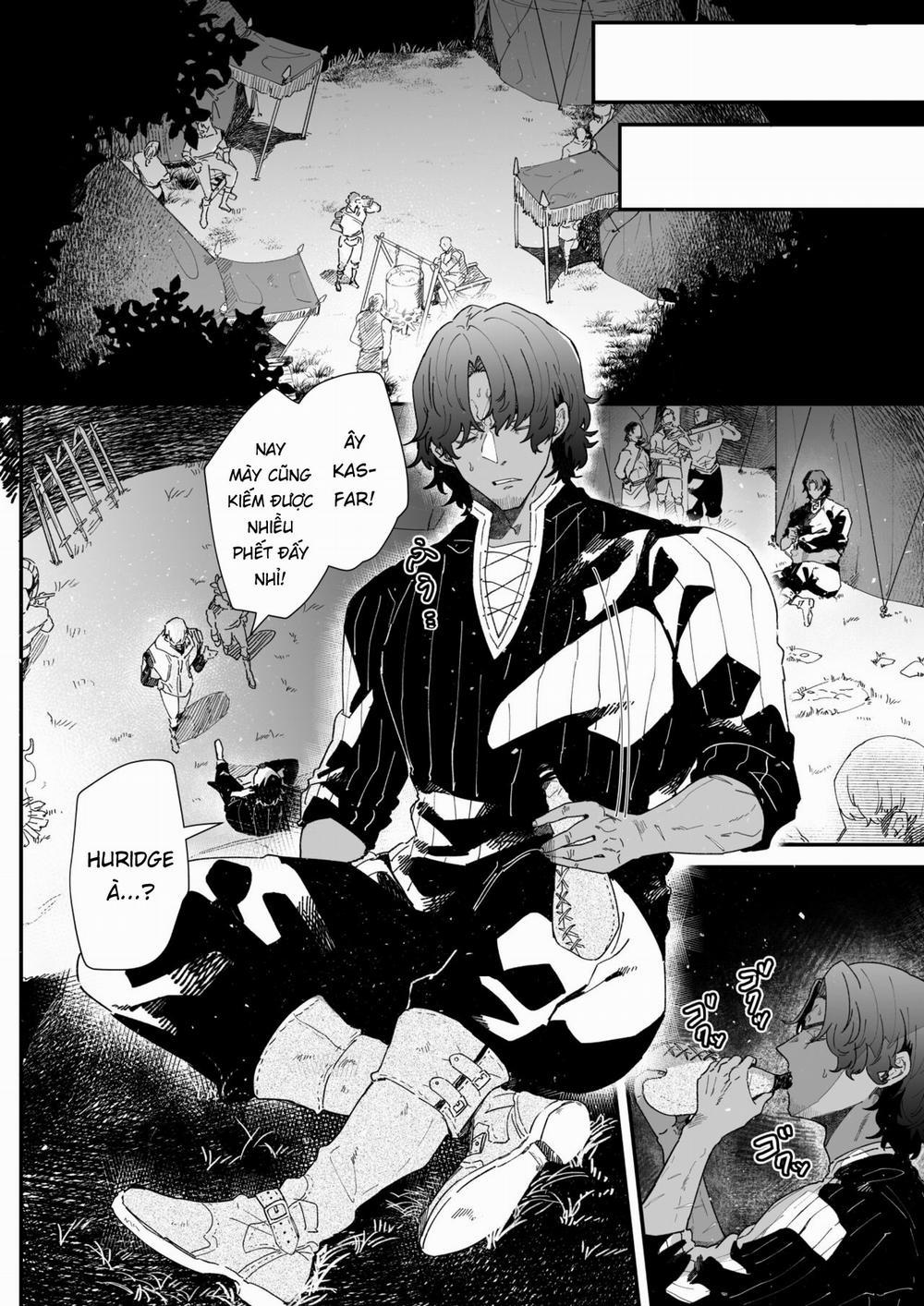 Ngàn năm một tình yêu 2 trang 19