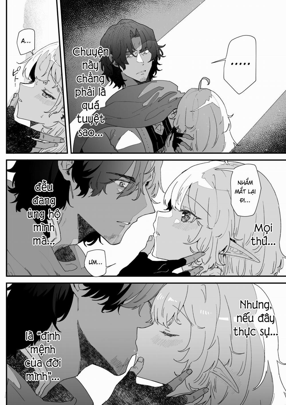 Ngàn năm một tình yêu 2 trang 25