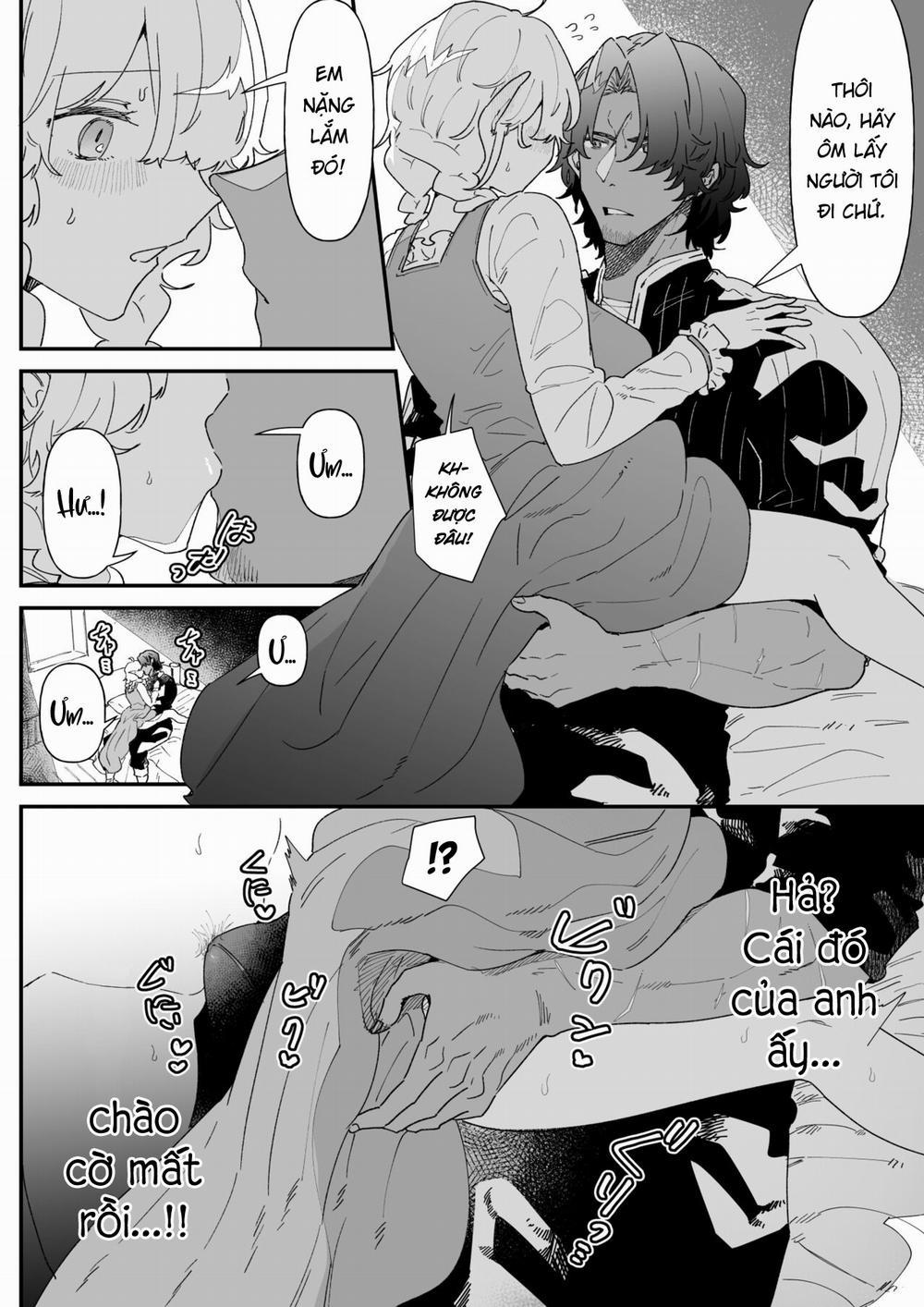 Ngàn năm một tình yêu 2 trang 32