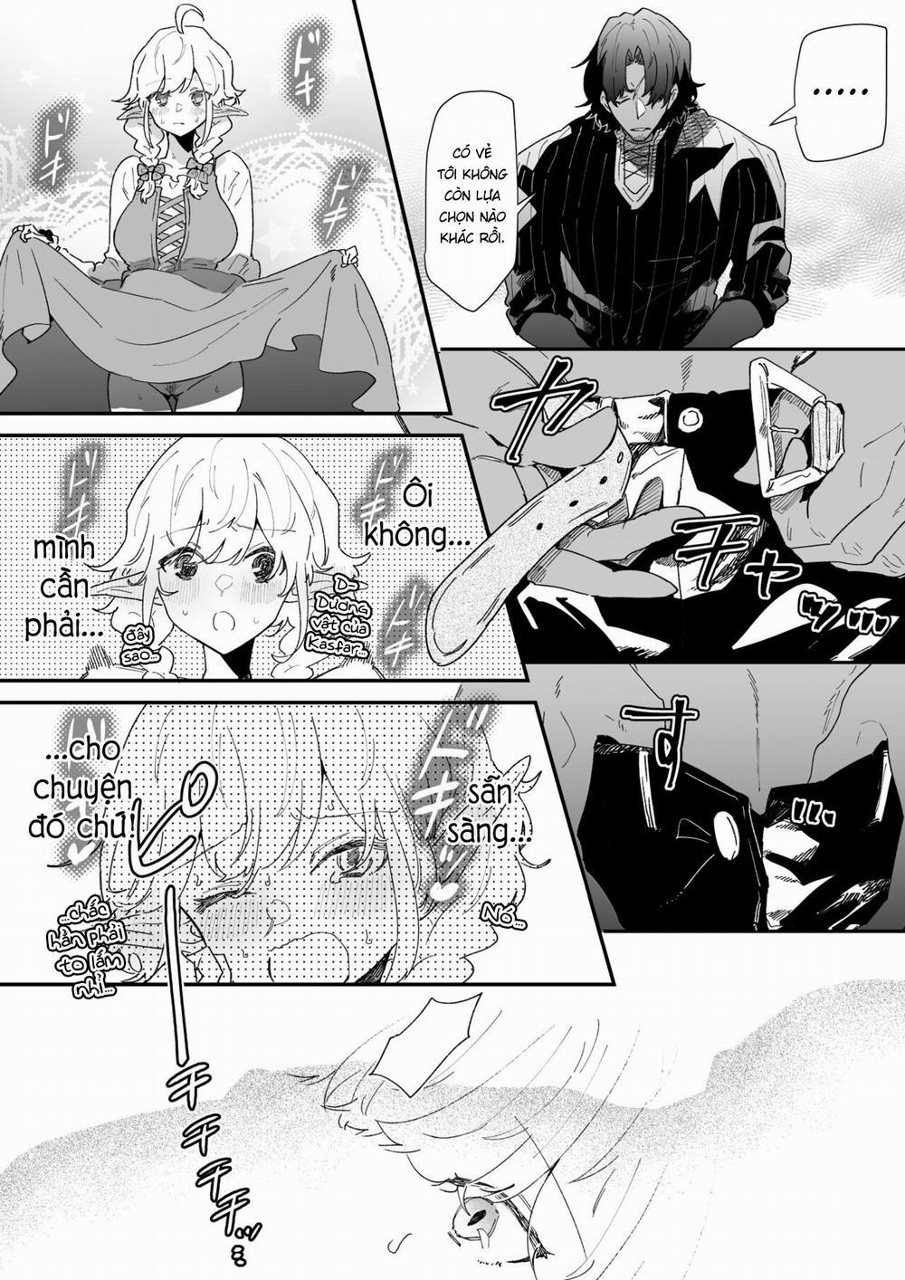 Ngàn năm một tình yêu 2 trang 35