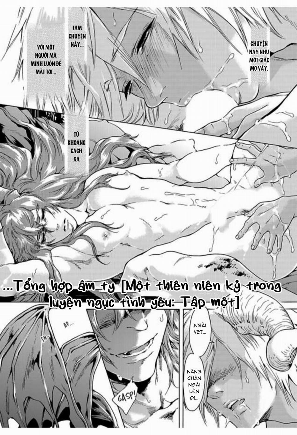 Ngàn năm trong luyện ái ngục 1.5 trang 0