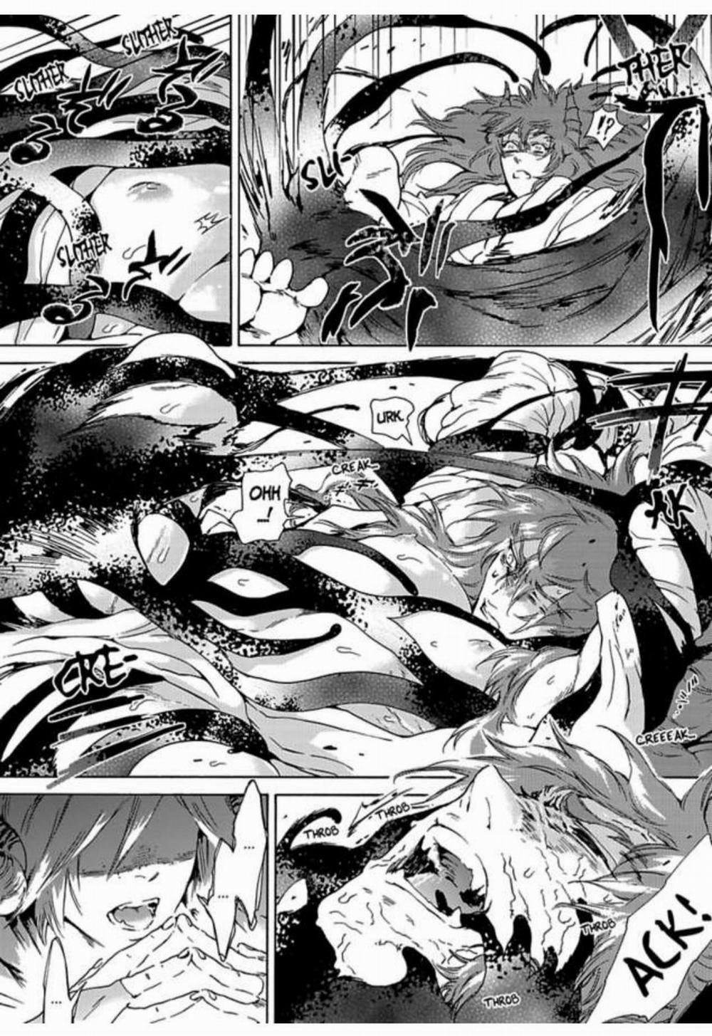 Ngàn năm trong luyện ái ngục 1.5 trang 11