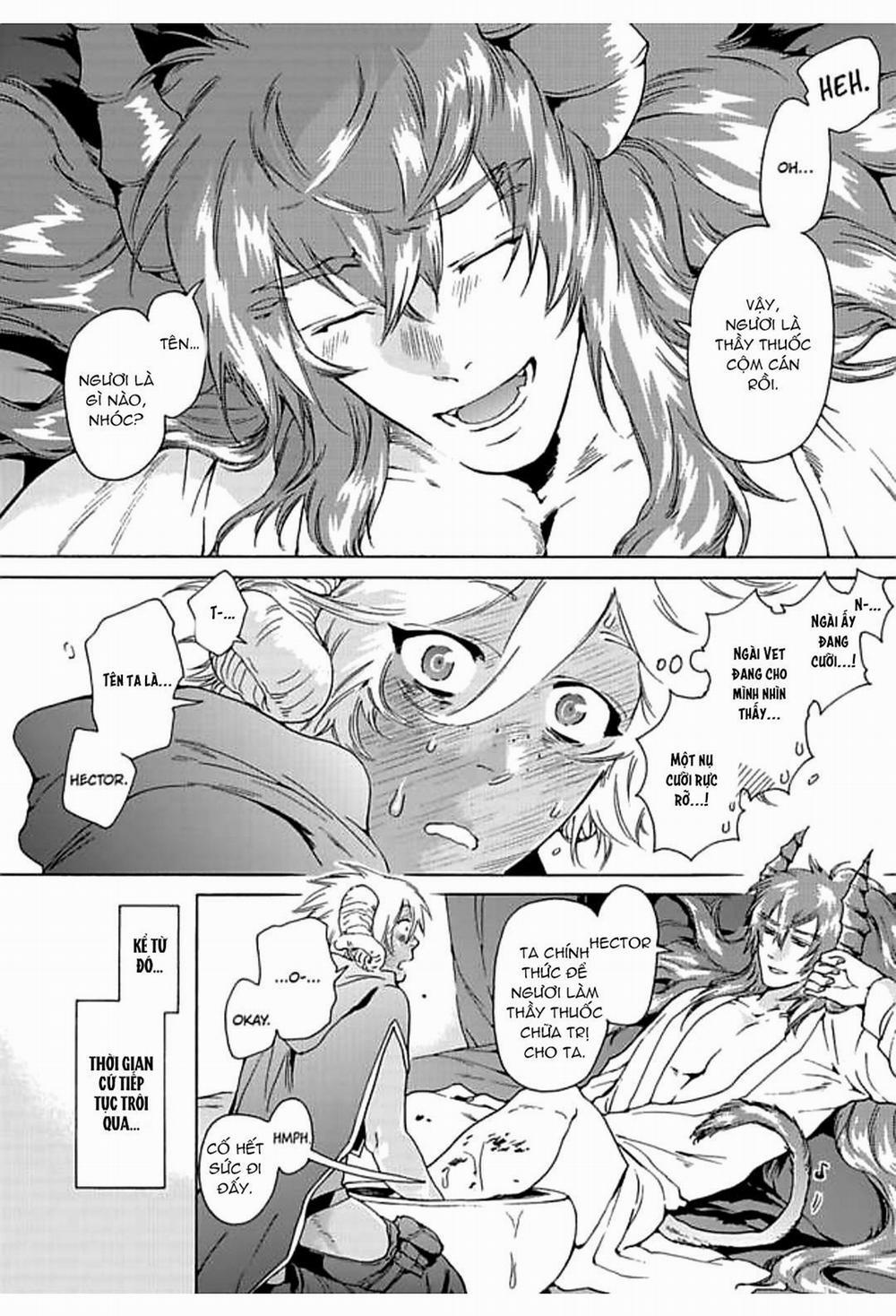 Ngàn năm trong luyện ái ngục 1.5 trang 15