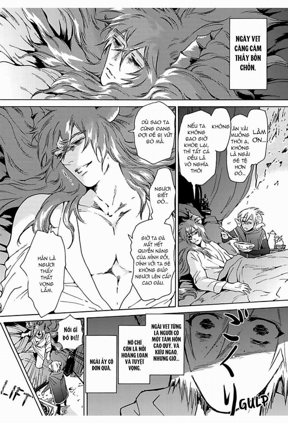 Ngàn năm trong luyện ái ngục 1.5 trang 16