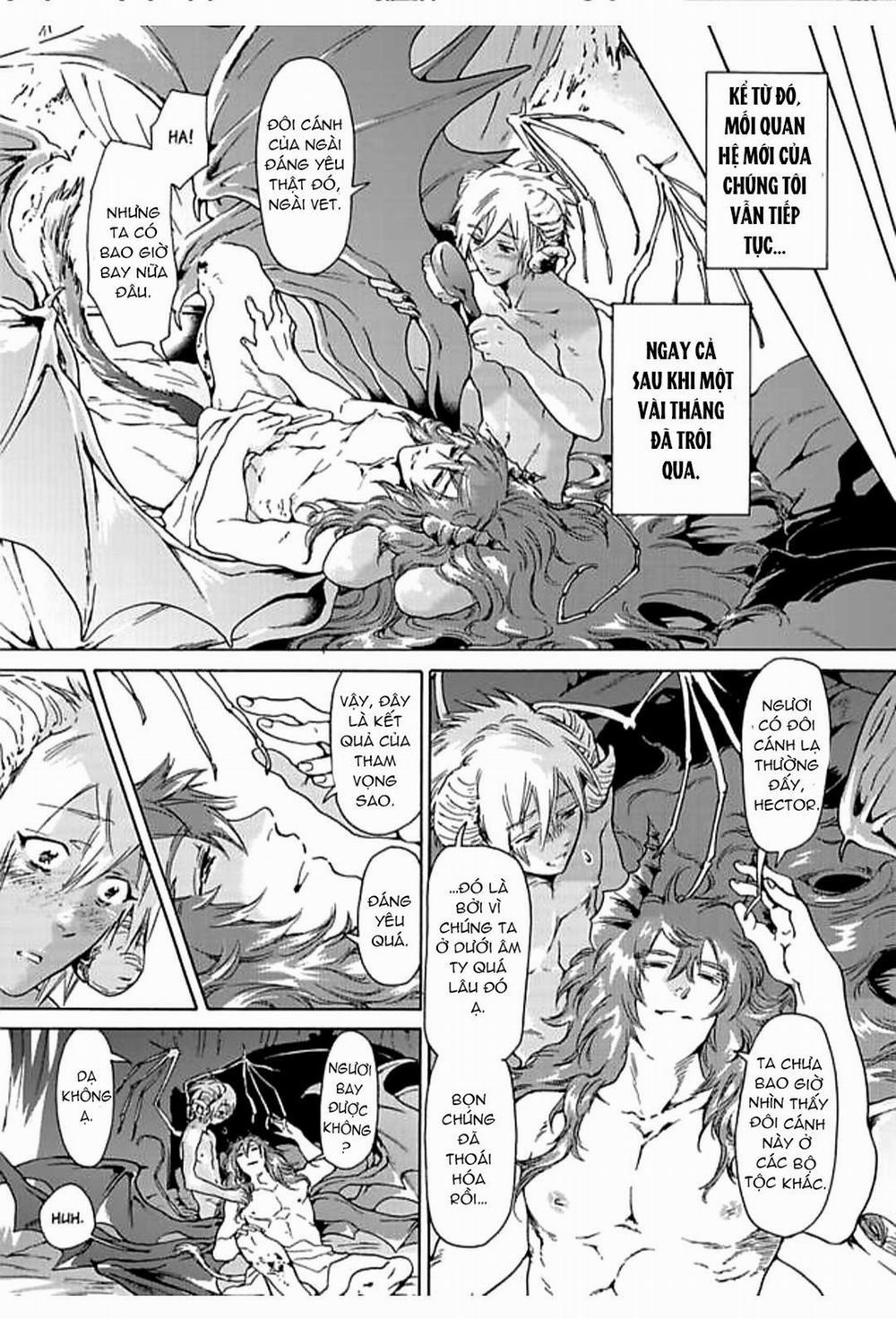 Ngàn năm trong luyện ái ngục 1.5 trang 28