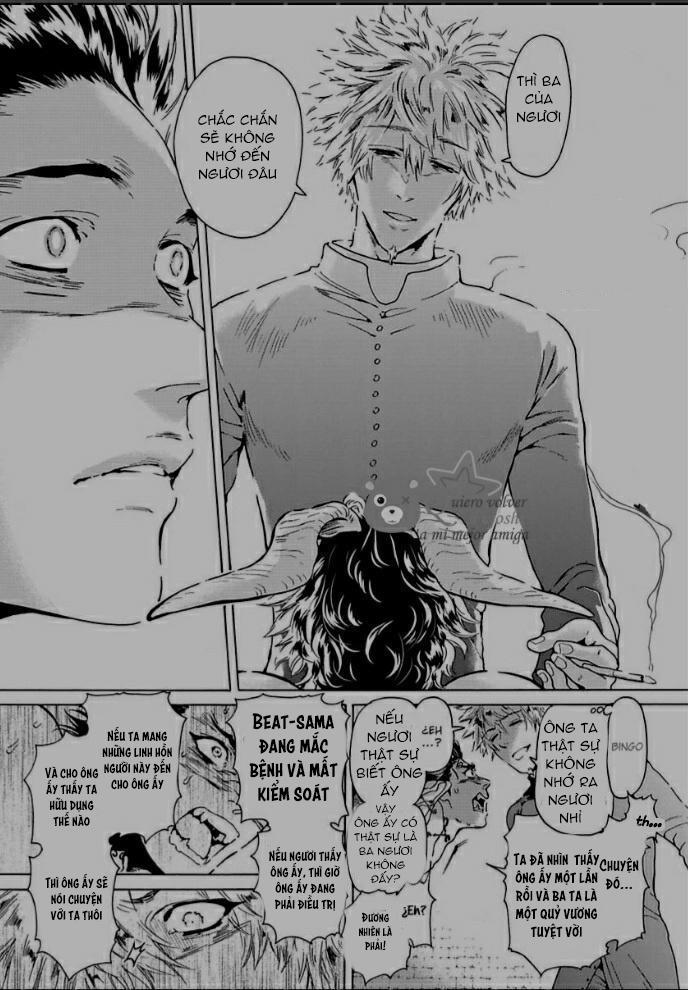 Ngàn năm trong luyện ái ngục 1 trang 18