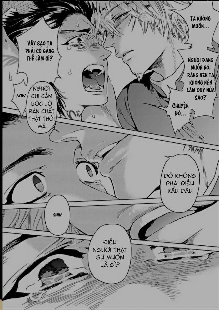 Ngàn năm trong luyện ái ngục 1 trang 26