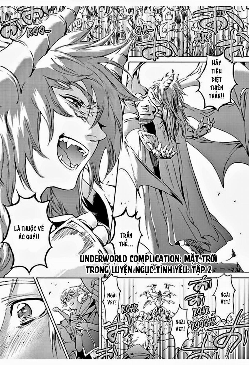 Ngàn năm trong luyện ái ngục 2 trang 0