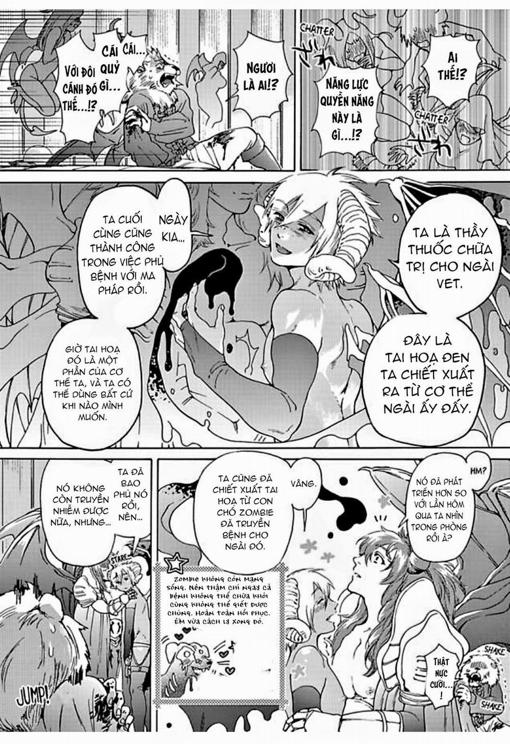 Ngàn năm trong luyện ái ngục 2 trang 15