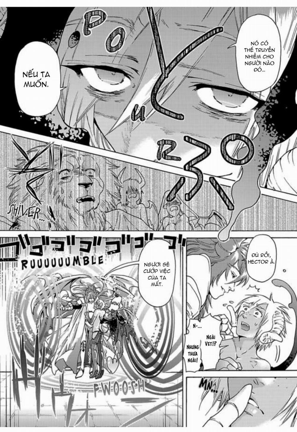 Ngàn năm trong luyện ái ngục 2 trang 16