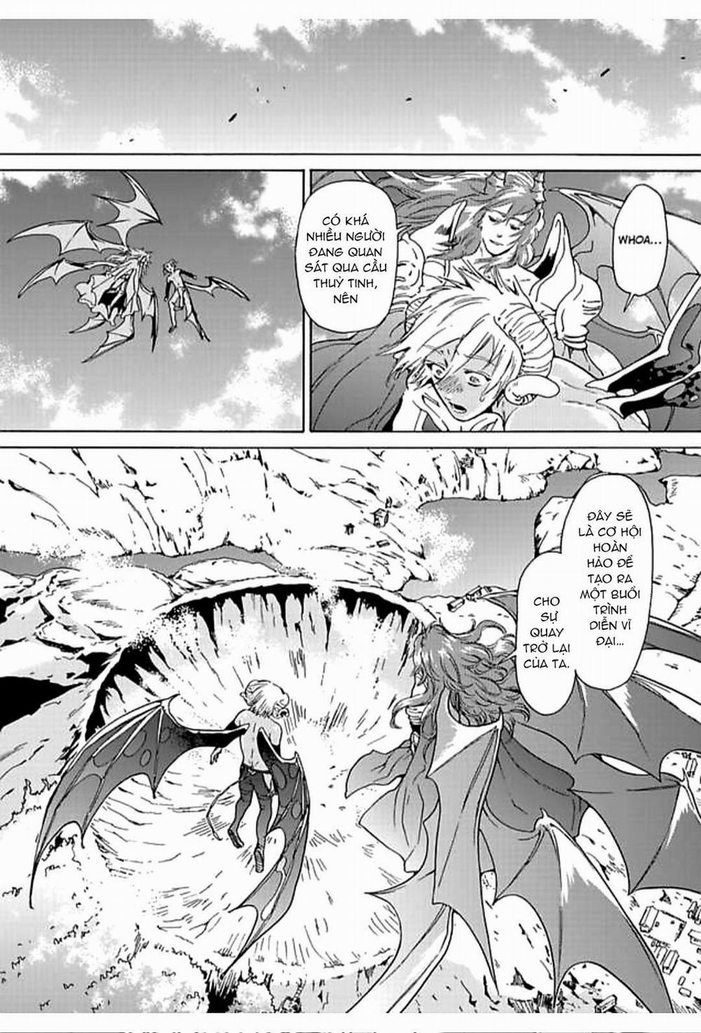 Ngàn năm trong luyện ái ngục 2 trang 17