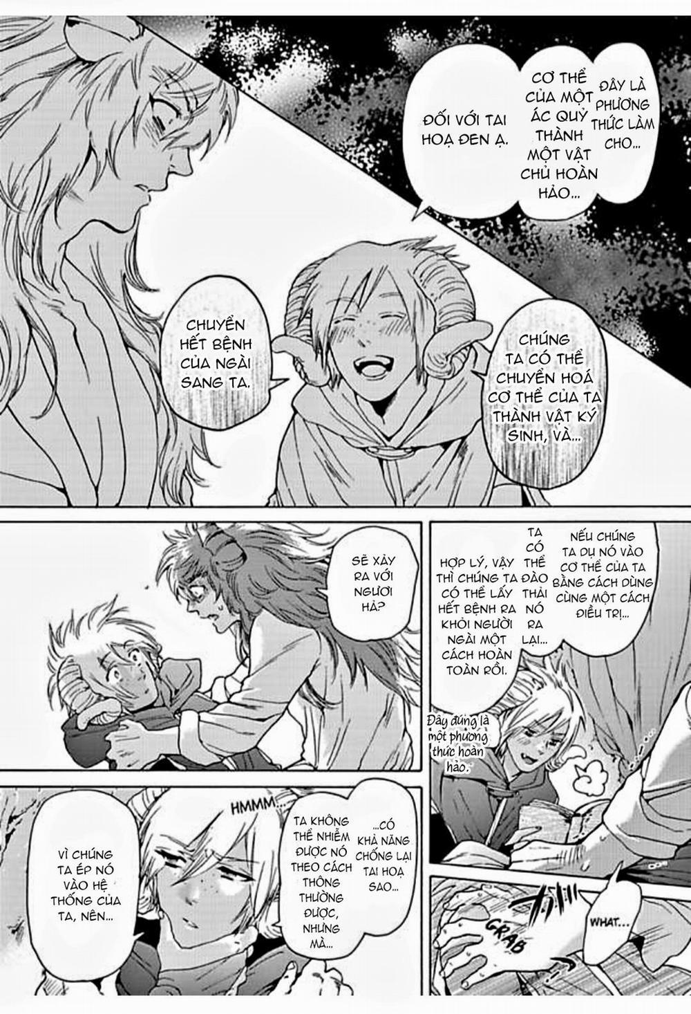 Ngàn năm trong luyện ái ngục 2 trang 4