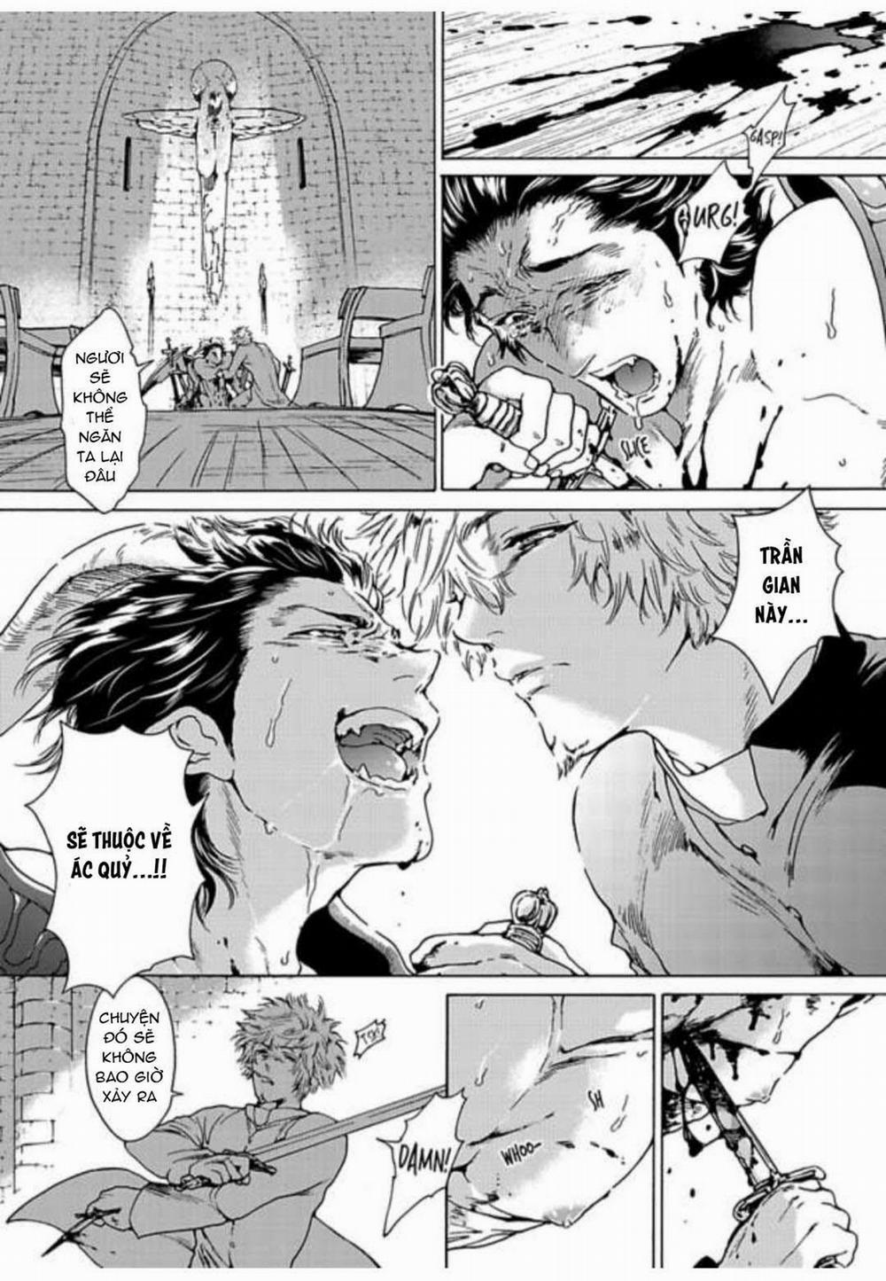 Ngàn năm trong luyện ái ngục 3 trang 2