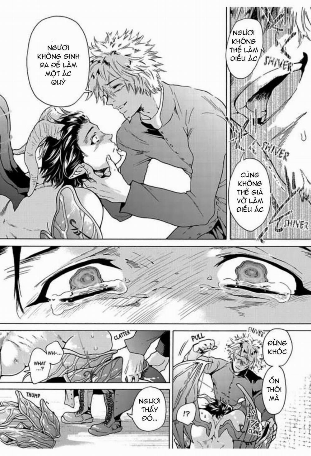 Ngàn năm trong luyện ái ngục 3 trang 25