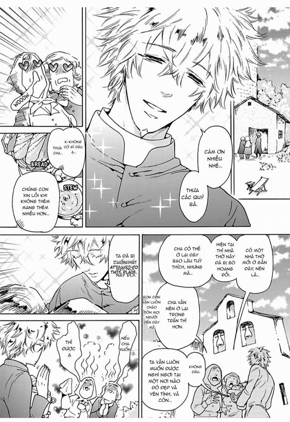 Ngàn năm trong luyện ái ngục 4 trang 10