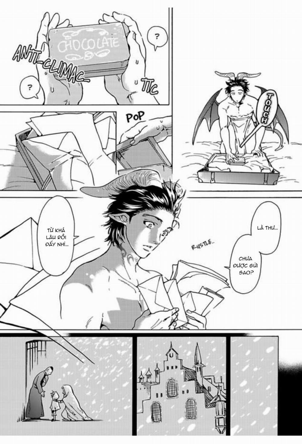 Ngàn năm trong luyện ái ngục 4 trang 16