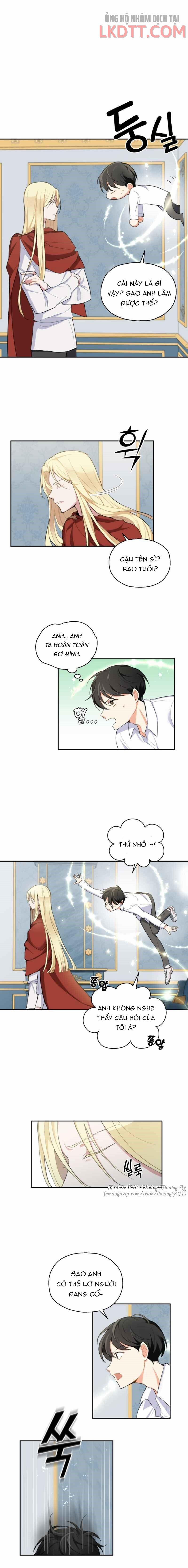 Ngân Quỷ Vương 2 trang 5