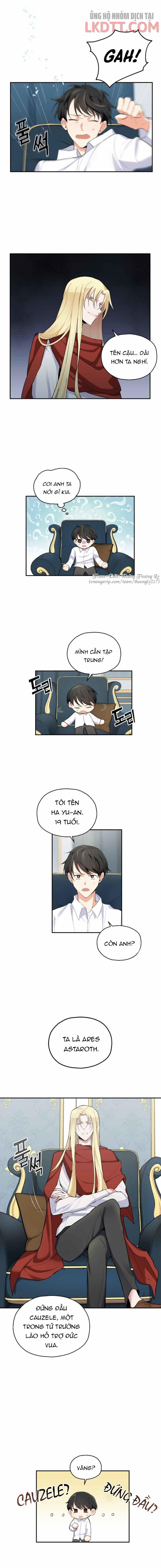 Ngân Quỷ Vương 2 trang 6