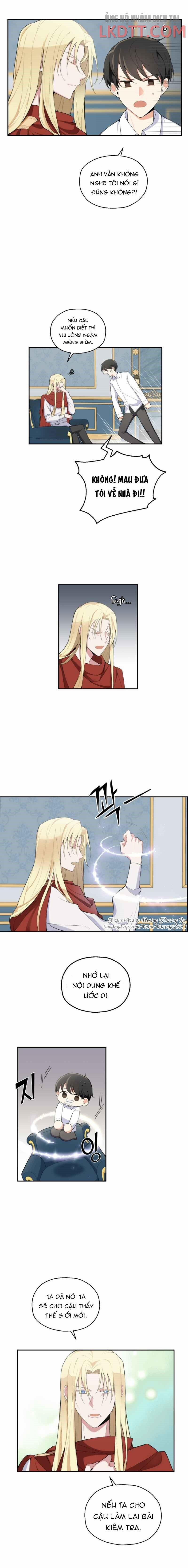 Ngân Quỷ Vương 2 trang 8