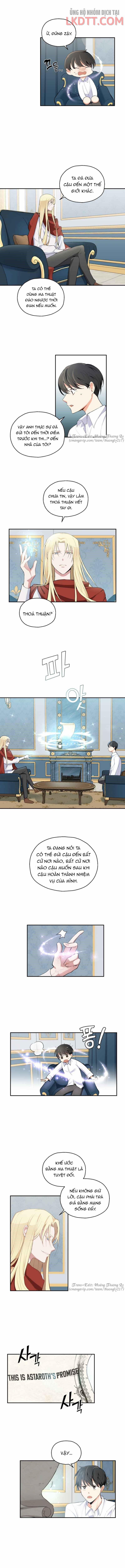 Ngân Quỷ Vương 2 trang 9