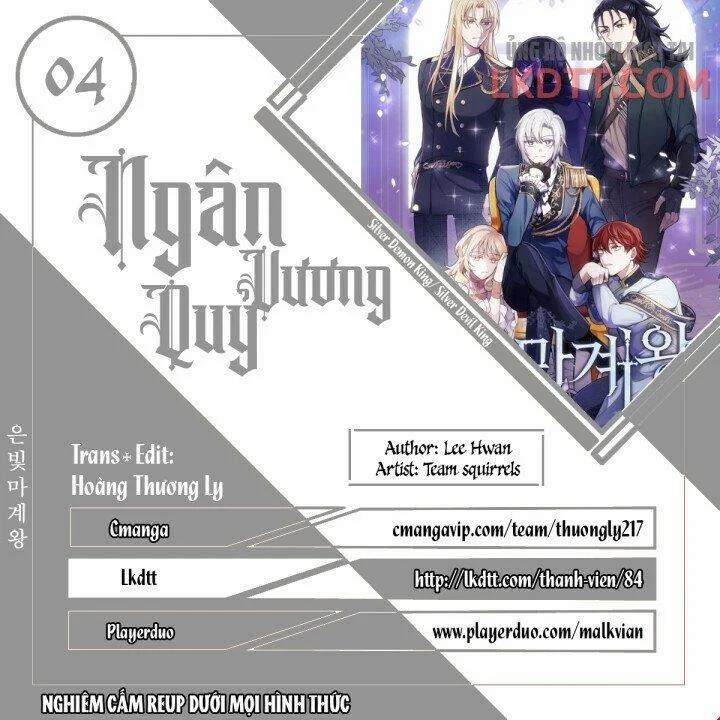 Ngân Quỷ Vương 4.1 trang 0