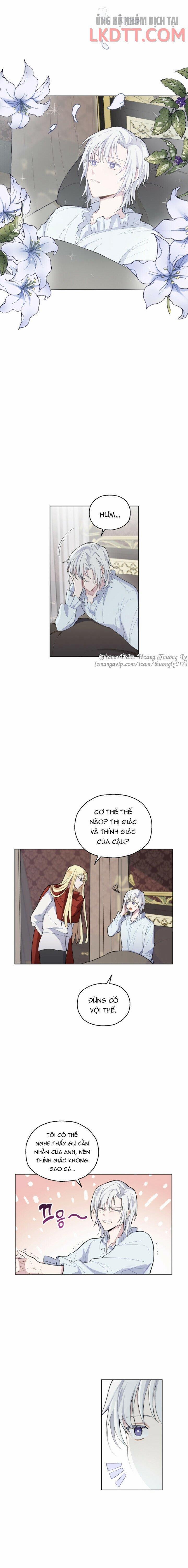 Ngân Quỷ Vương 4.1 trang 4