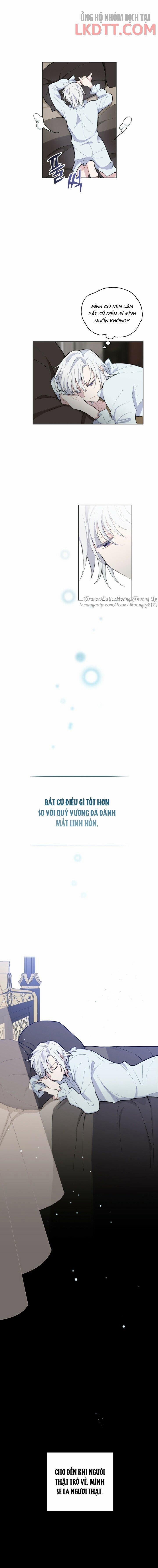 Ngân Quỷ Vương 4.2 trang 4