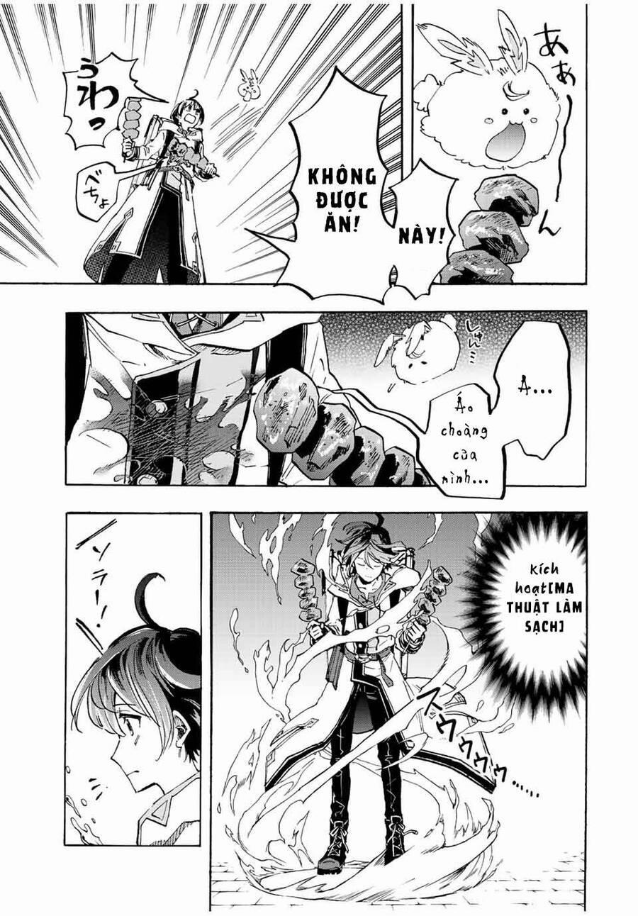 Ngao Du Tại Chốn Dị Giới 1 trang 11