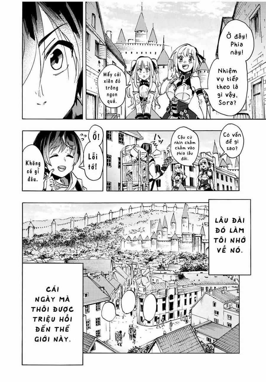 Ngao Du Tại Chốn Dị Giới 1 trang 12