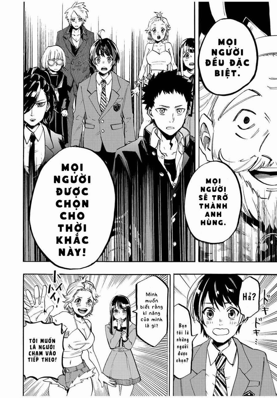 Ngao Du Tại Chốn Dị Giới 1 trang 18