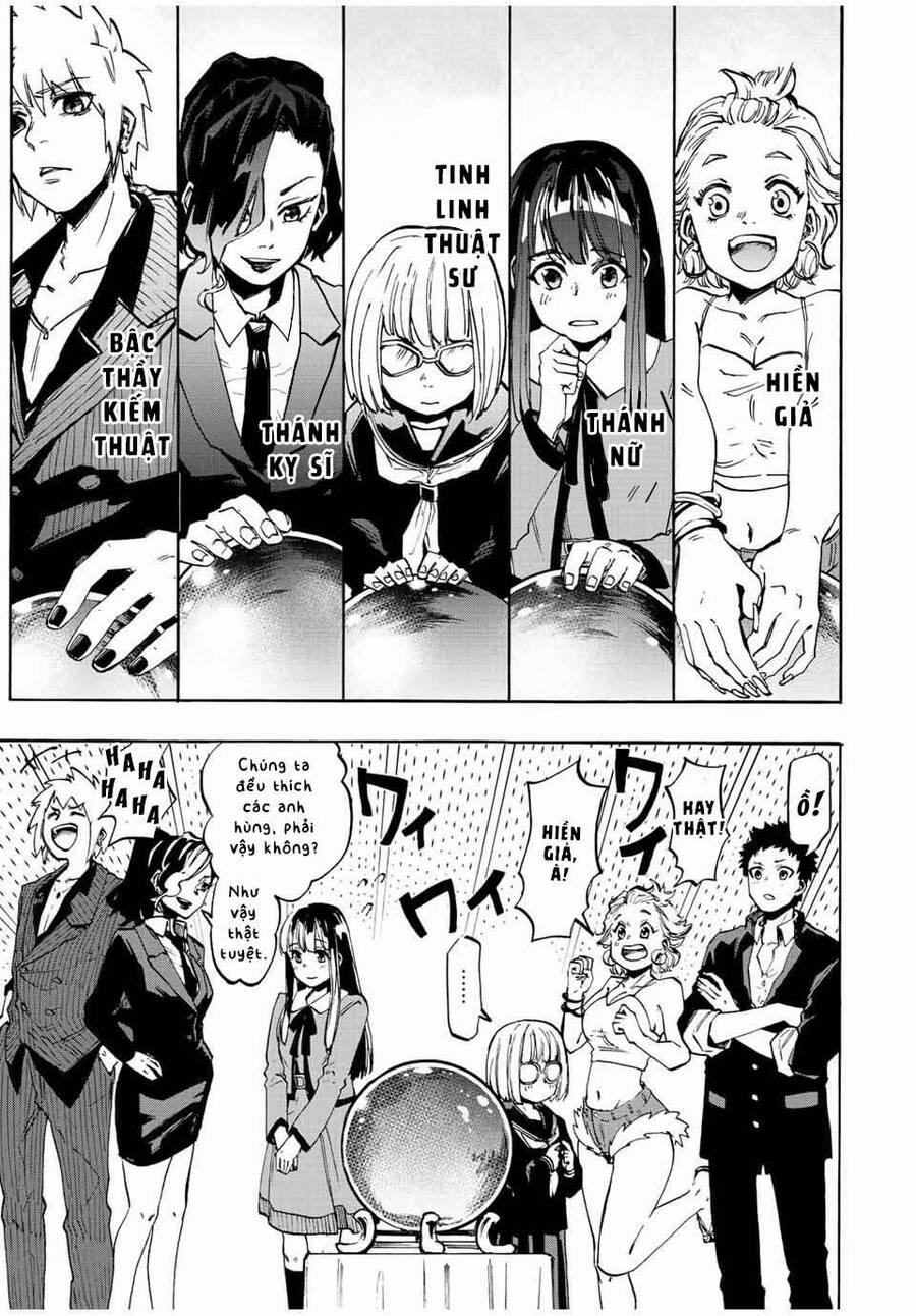 Ngao Du Tại Chốn Dị Giới 1 trang 19