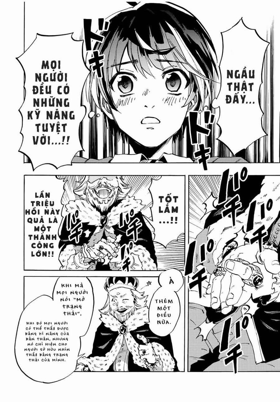 Ngao Du Tại Chốn Dị Giới 1 trang 20