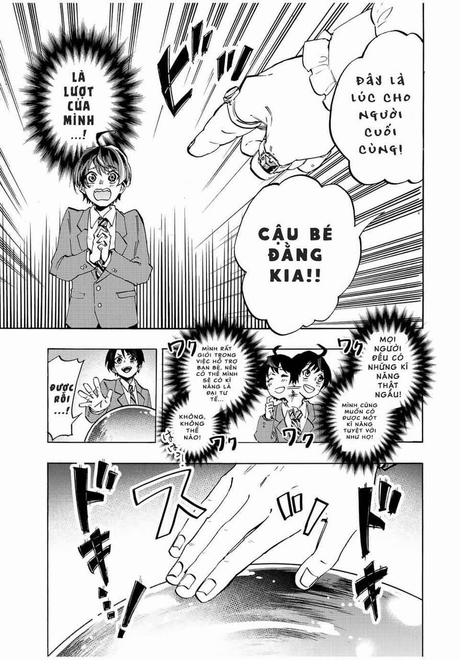 Ngao Du Tại Chốn Dị Giới 1 trang 21