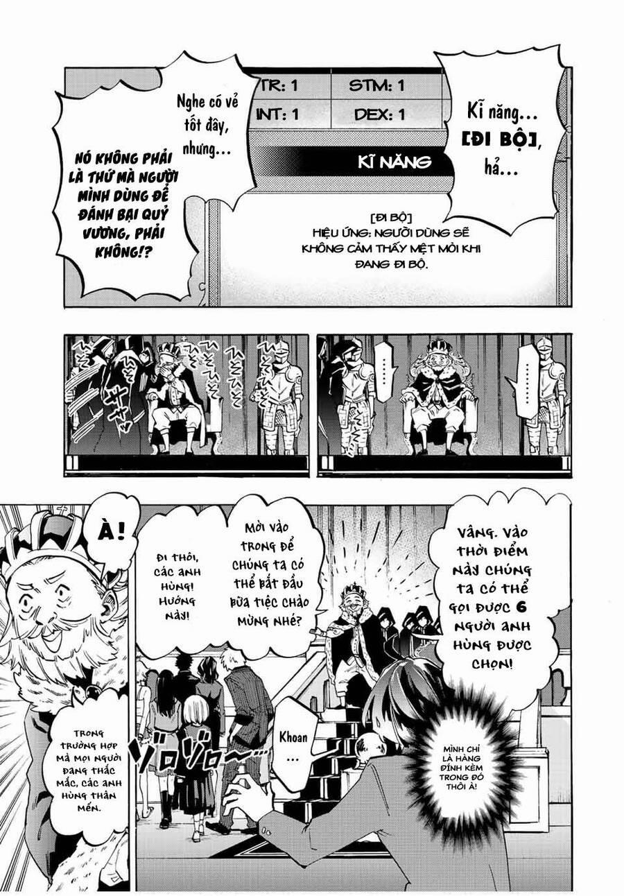 Ngao Du Tại Chốn Dị Giới 1 trang 23