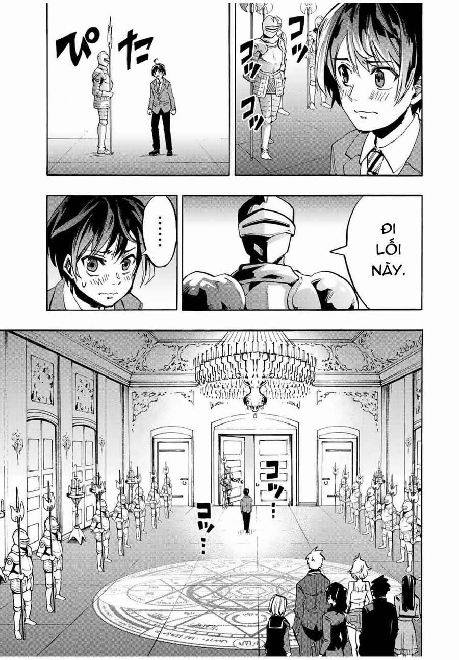 Ngao Du Tại Chốn Dị Giới 1 trang 25