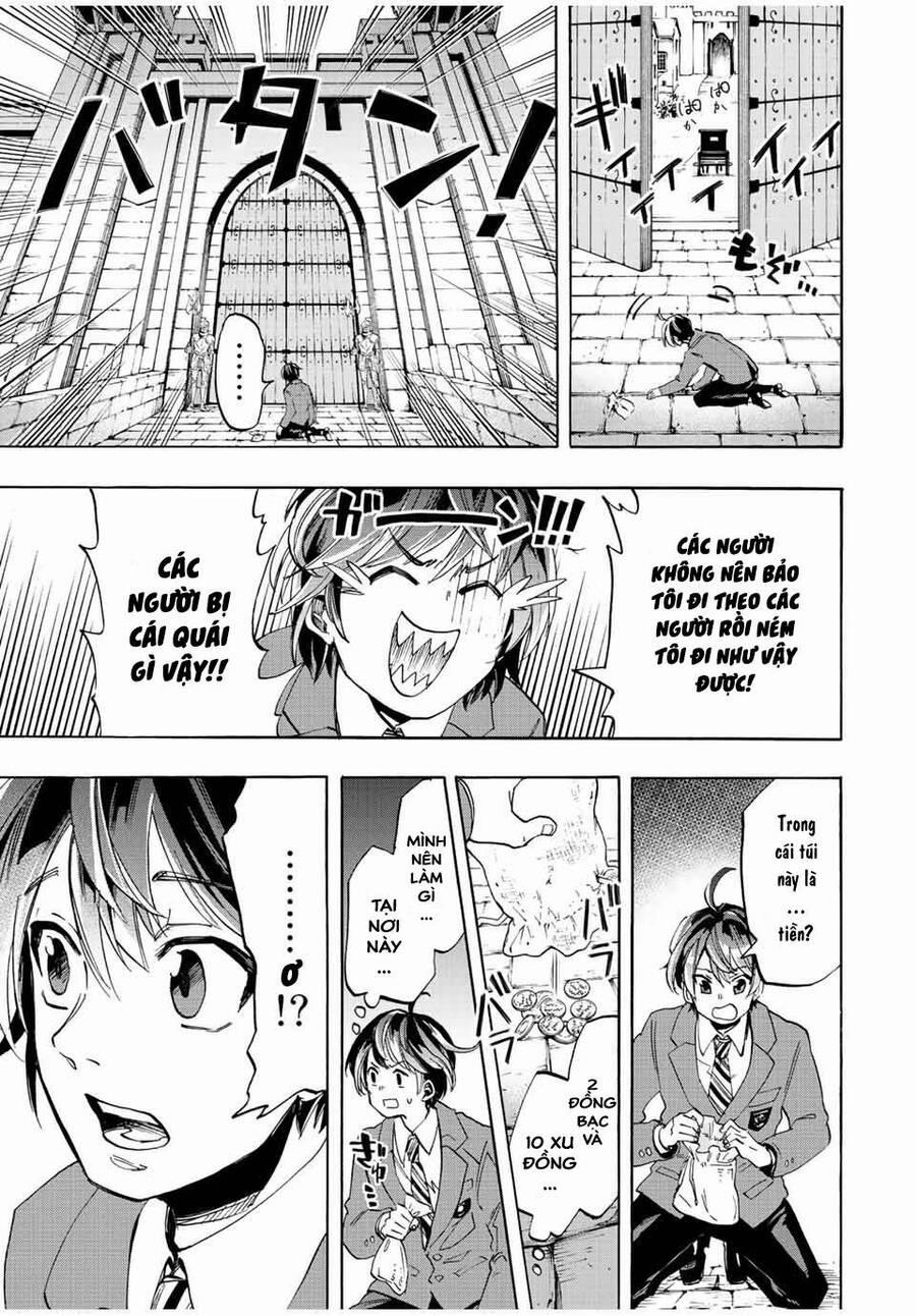 Ngao Du Tại Chốn Dị Giới 1 trang 27