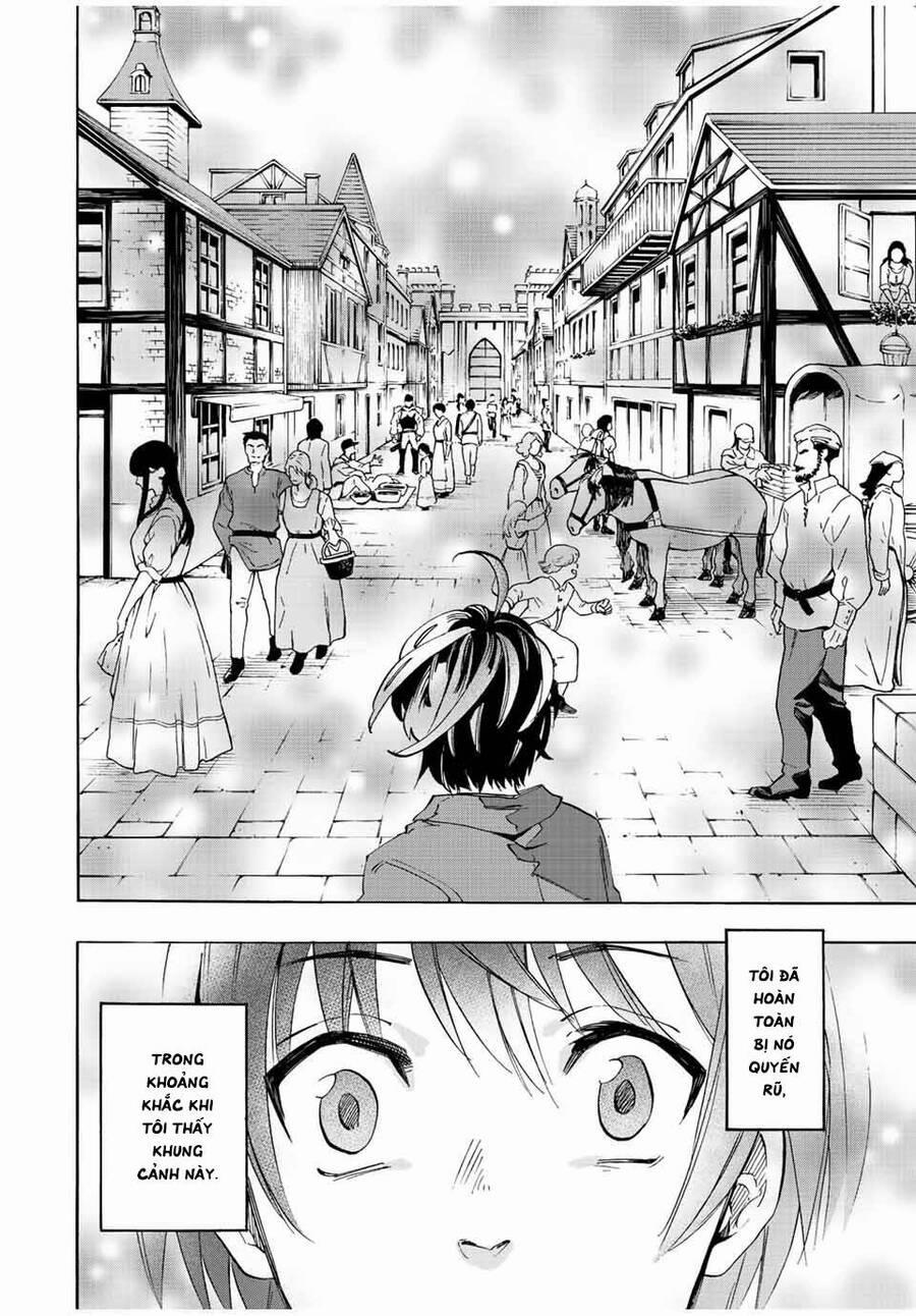 Ngao Du Tại Chốn Dị Giới 1 trang 28