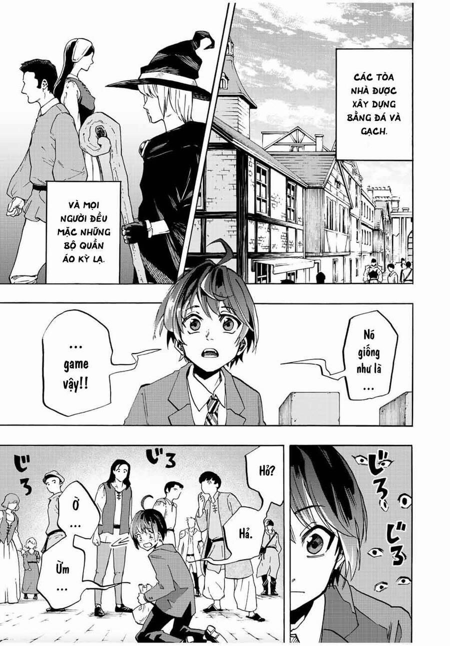 Ngao Du Tại Chốn Dị Giới 1 trang 29