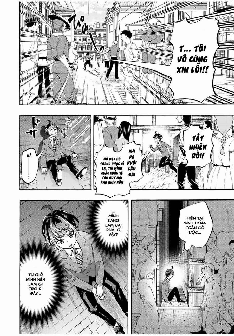 Ngao Du Tại Chốn Dị Giới 1 trang 30