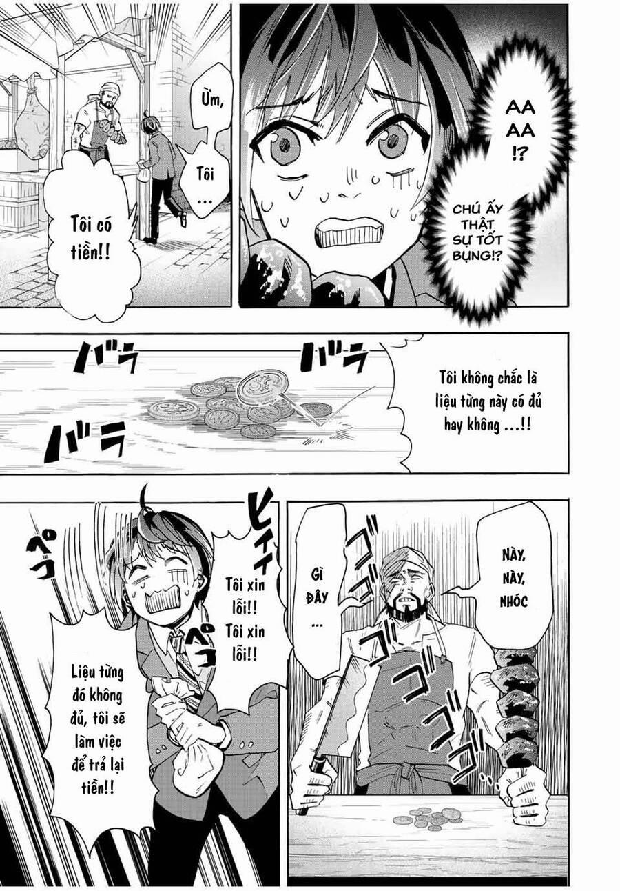 Ngao Du Tại Chốn Dị Giới 1 trang 37