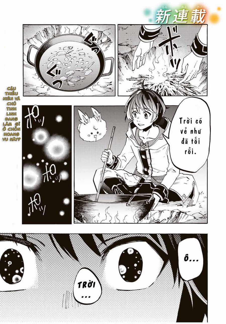 Ngao Du Tại Chốn Dị Giới 1 trang 4