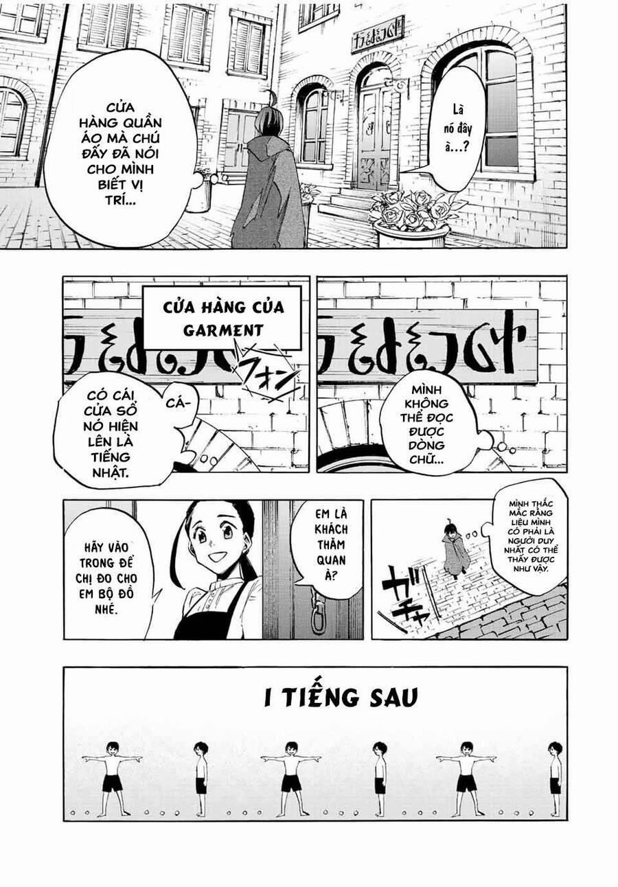 Ngao Du Tại Chốn Dị Giới 1 trang 45