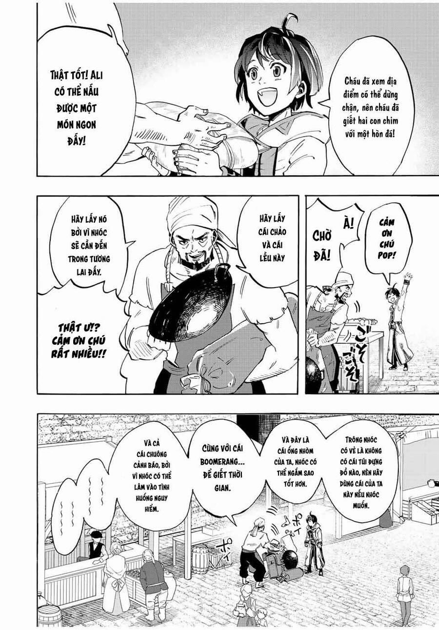 Ngao Du Tại Chốn Dị Giới 1 trang 48