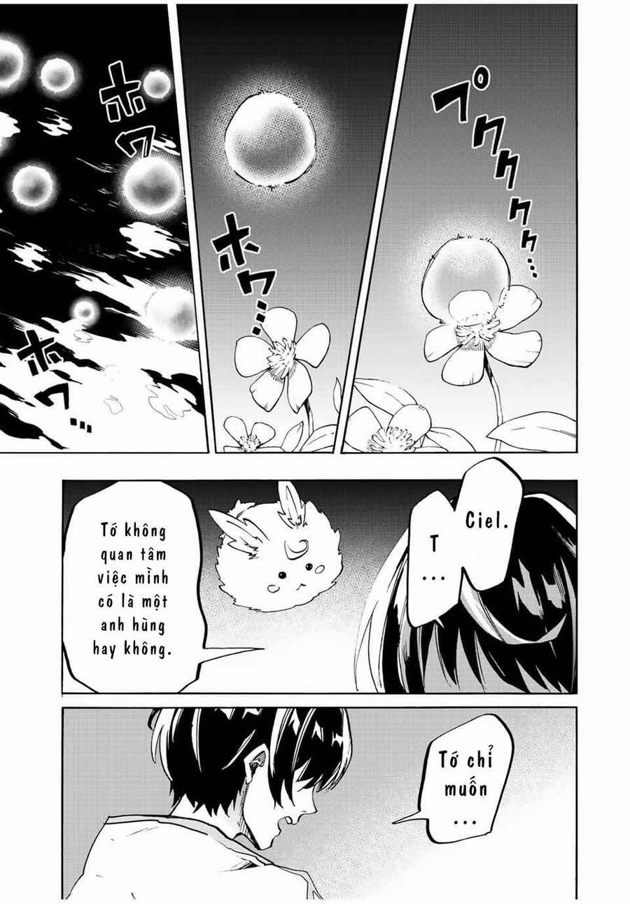 Ngao Du Tại Chốn Dị Giới 1 trang 5