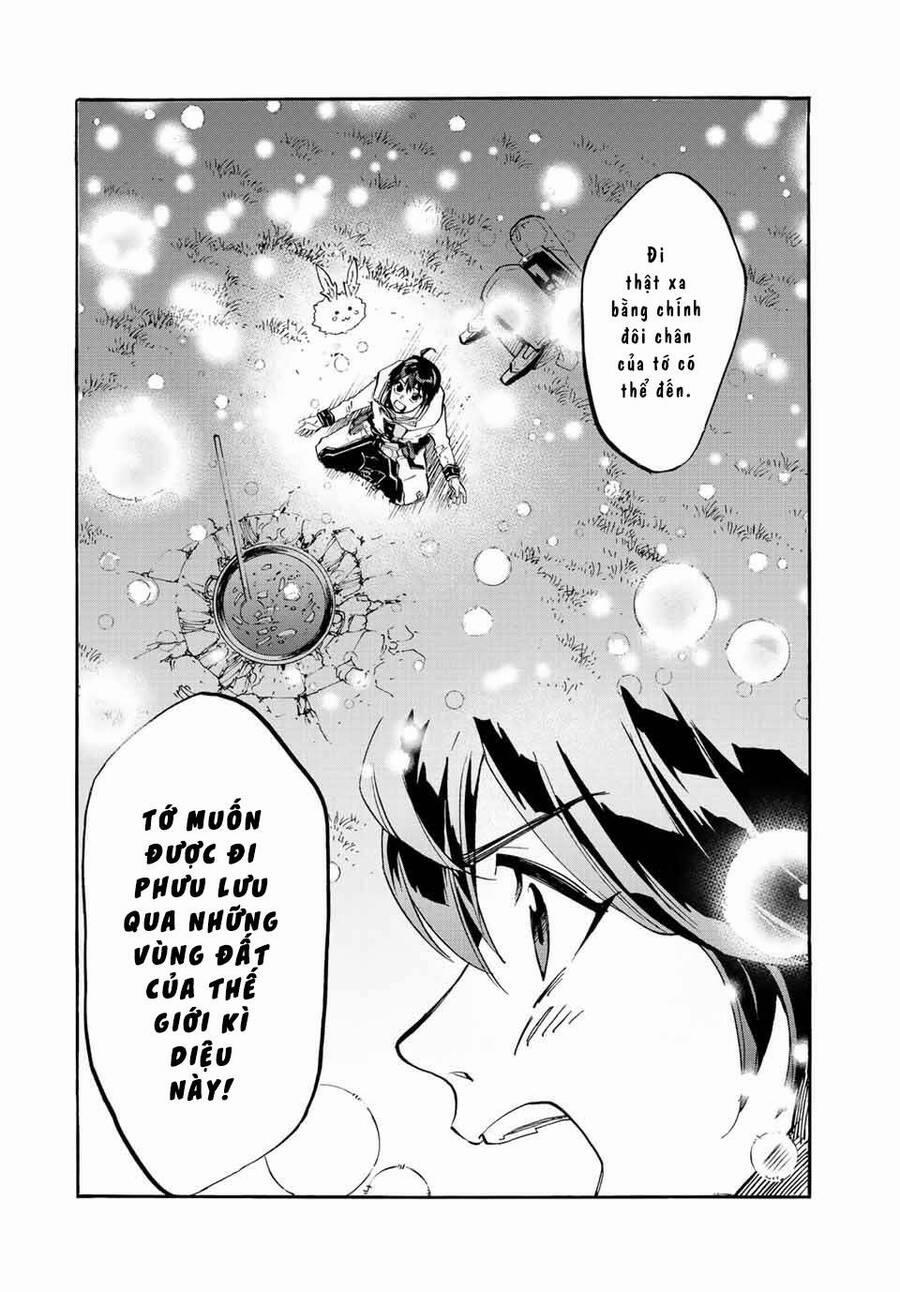 Ngao Du Tại Chốn Dị Giới 1 trang 6