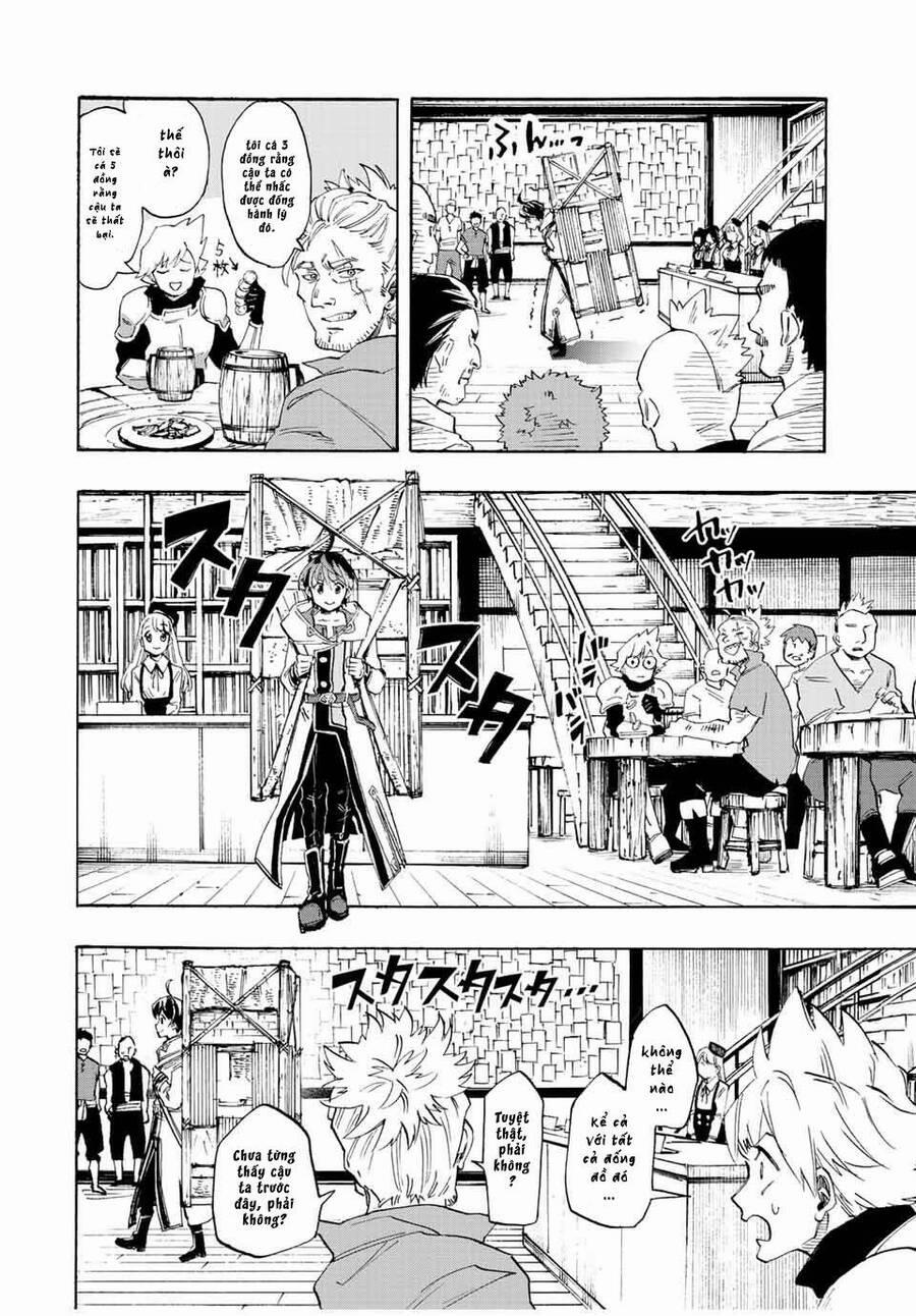 Ngao Du Tại Chốn Dị Giới 1 trang 8